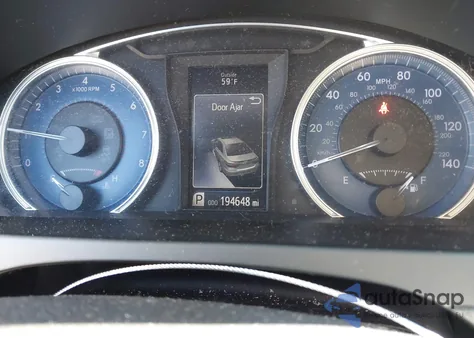 2015 Toyota Camry Le из США, поврежденный, VIN 4T1BF1FK2FU489214